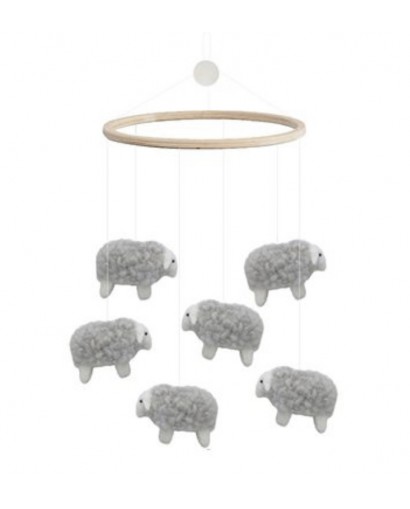 Mobile Moutons