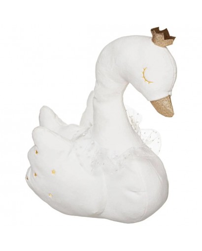 Coussin Cygne
